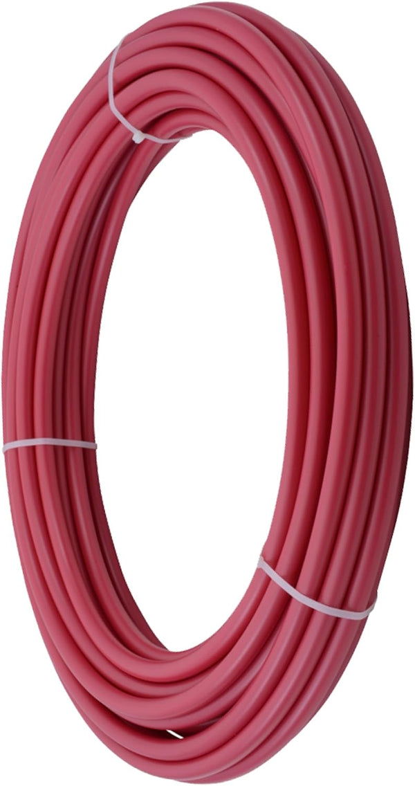 3/4 Inch Red PEX Water Pipe 100 Feet