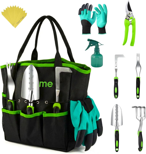 23 Piece Heavy Duty Gardening Tool Set